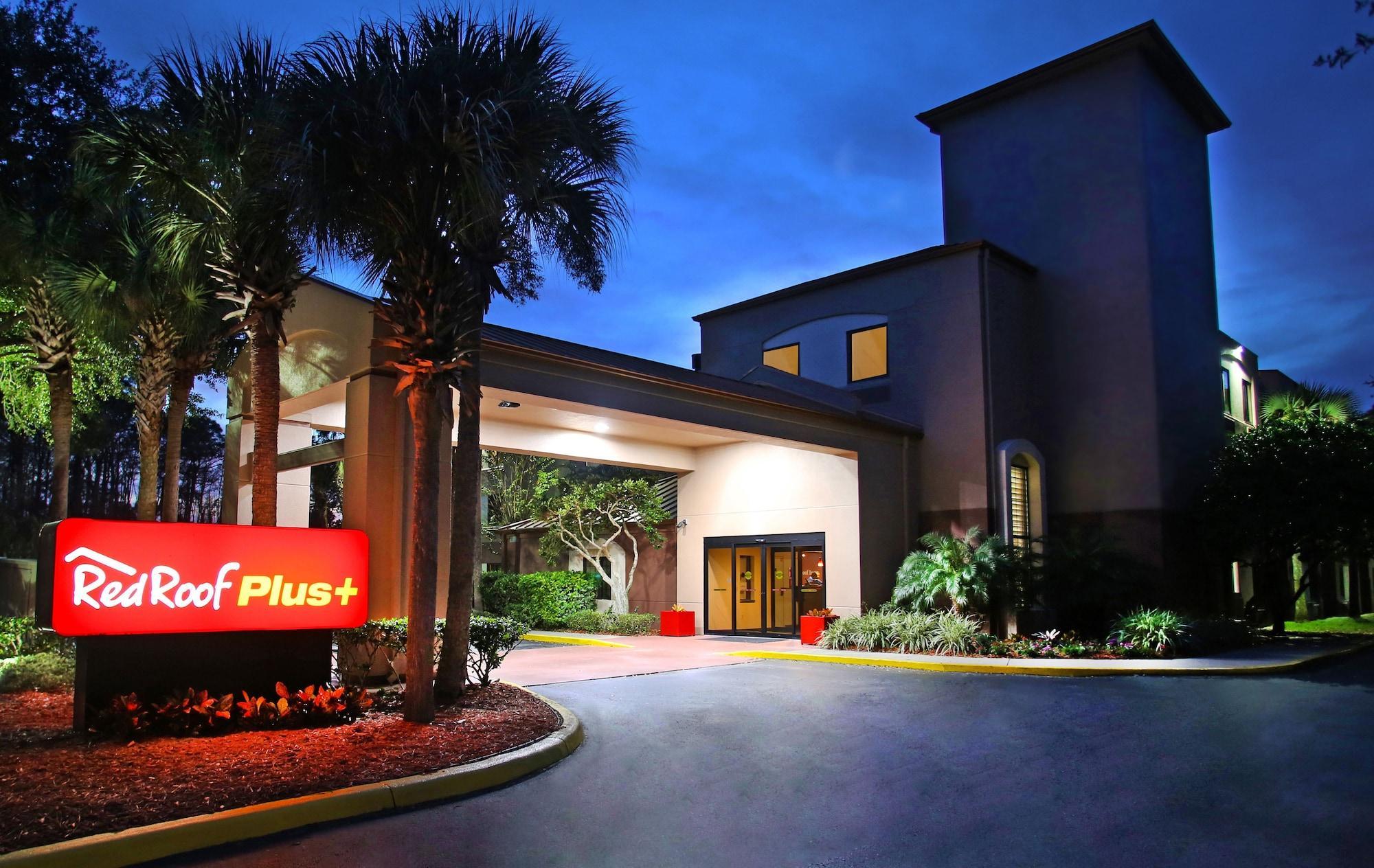 Red Roof Inn Plus+ Palm Coast Extérieur photo