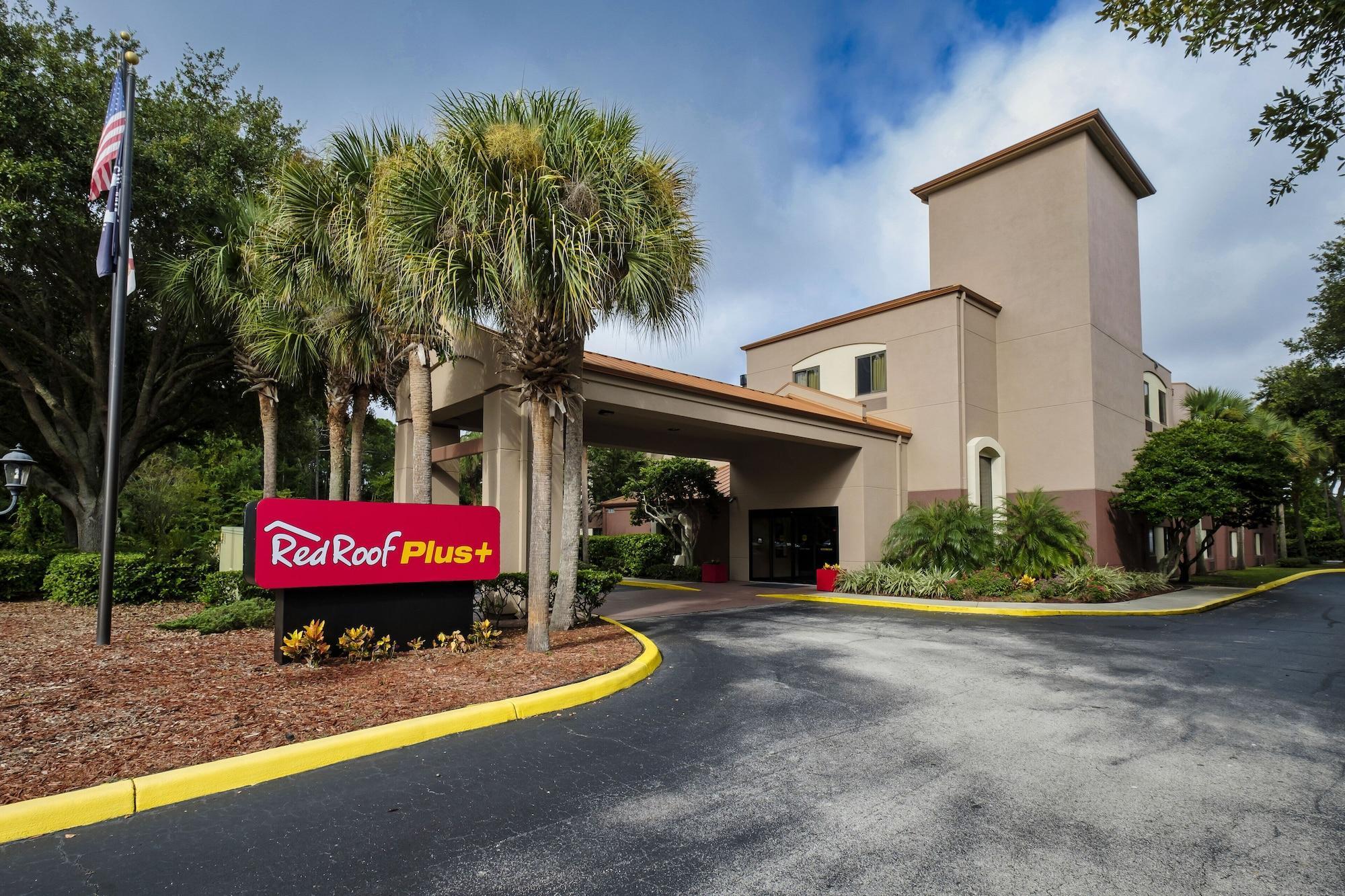 Red Roof Inn Plus+ Palm Coast Extérieur photo